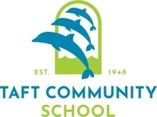 Taft Community School logo