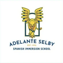 Adelante Selby Spanish Immersion School logo