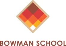 Bowman School logo