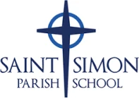 Saint Simon Parish School logo