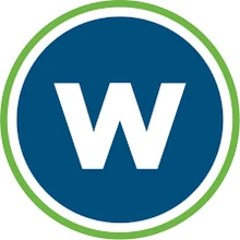 Woodland School logo